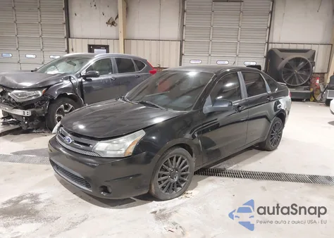 2011 Ford Focus Ses z USA, uszkodzony, nr VIN 1FAHP3GN8BW172543